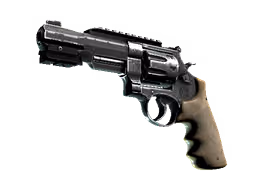 R8 Revolver | Memento (Well-Worn)
